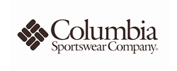 Logo Colombia Schuhe
