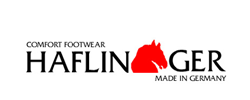 Logo Haflinger Schuhe