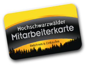 Mitarbeiterkarte