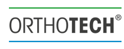 Logo Orthotech Schuhe